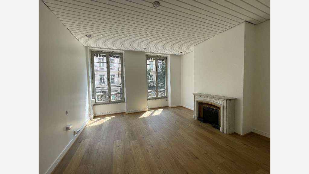 Bureaux de 120m² à louer au centre de Lyon 69003