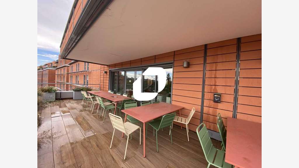 A louer Bureaux 366m² Lyon