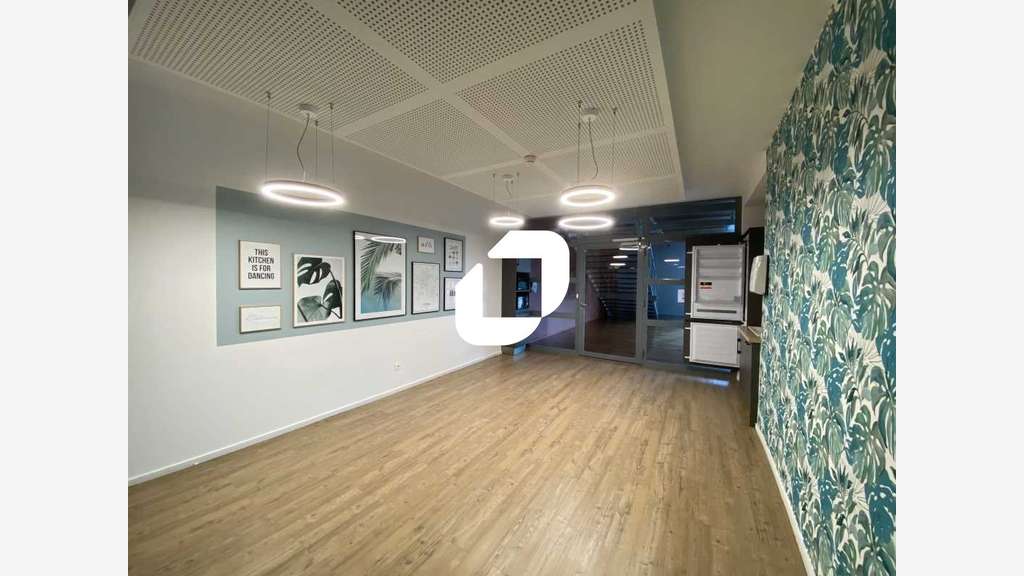 A louer Bureaux 366m² Lyon