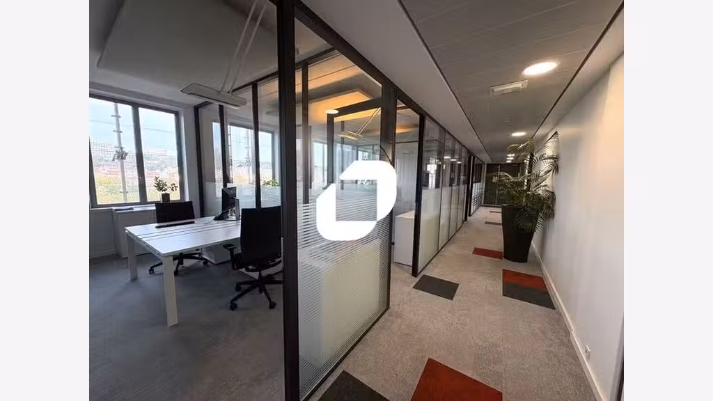 A louer Bureaux 269m² Lyon