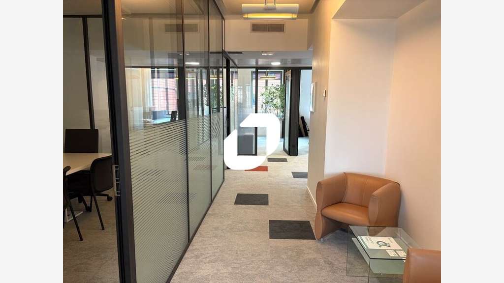 A louer Bureaux 419m² Lyon