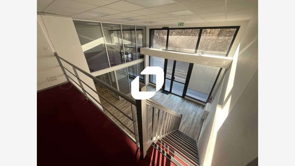 A louer Bureaux 780m² Lyon