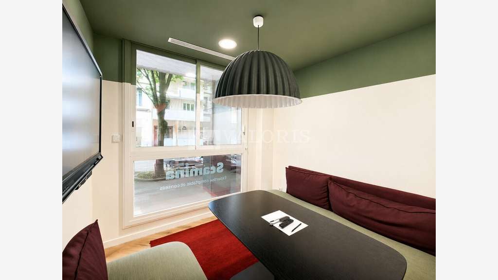 Bureaux à partir de 120m² à louer à Lyon 6e