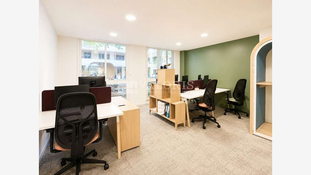 Bureaux à partir de 120m² à louer à Lyon 6e