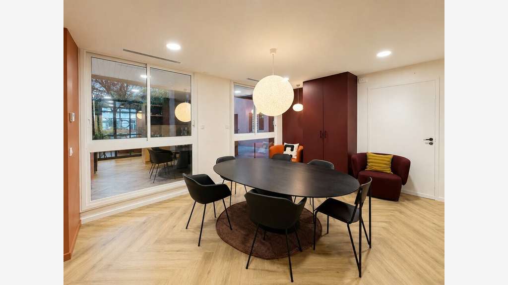 LYON - BUREAUX à louer