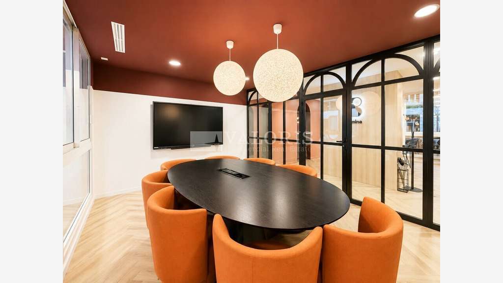 Bureaux à partir de 120m² à louer à Lyon 6e