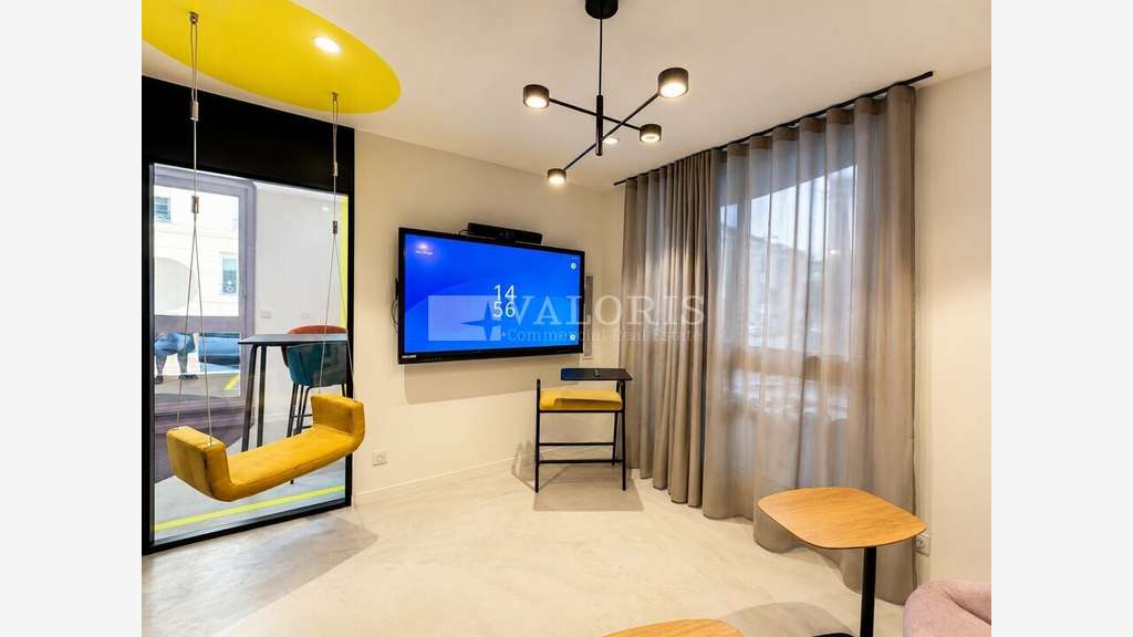Bureaux à partir de 120m² à louer à Lyon 6e