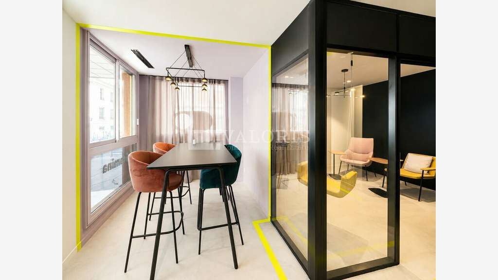 Bureaux à partir de 120m² à louer à Lyon 6e