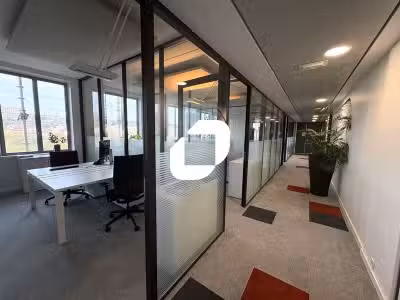 A louer Bureaux 419m² Lyon