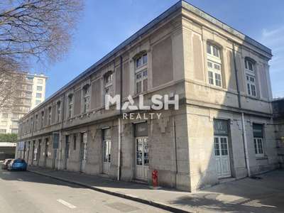 Location bureaux 113m² à Lyon 6e Brotteaux 
