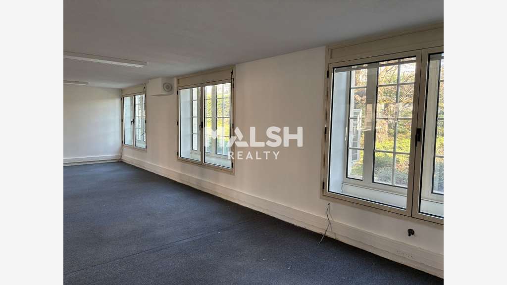 Location bureaux 113m² à Lyon 6e Brotteaux