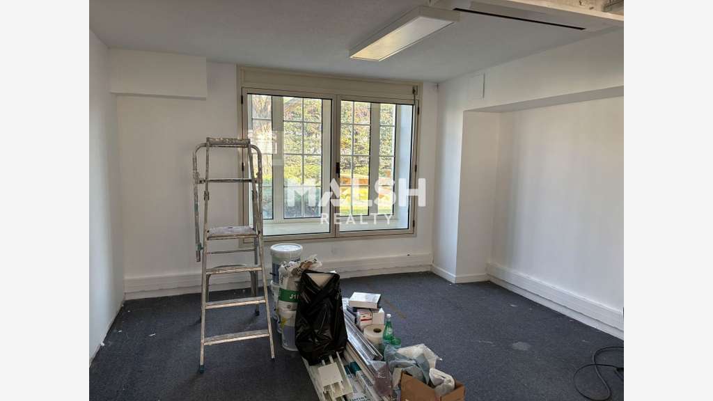Location bureaux 113m² à Lyon 6e Brotteaux