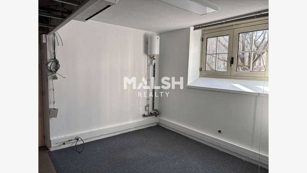 Location bureaux 113m² à Lyon 6e Brotteaux