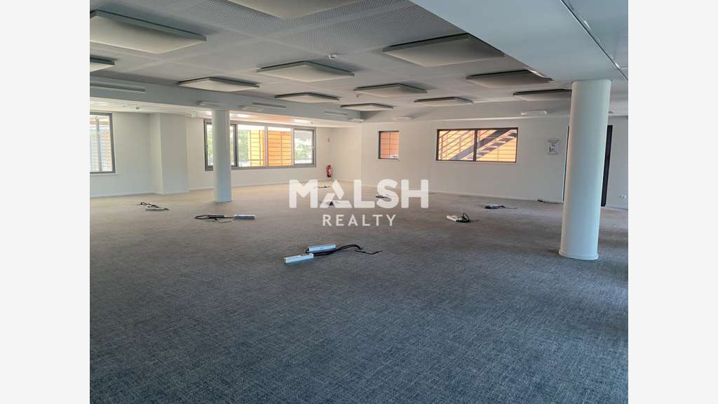A louer bureaux 366m² Cité Internationale 69006