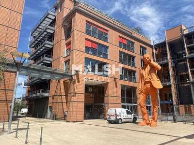 Location Bureaux à Lyon 6e