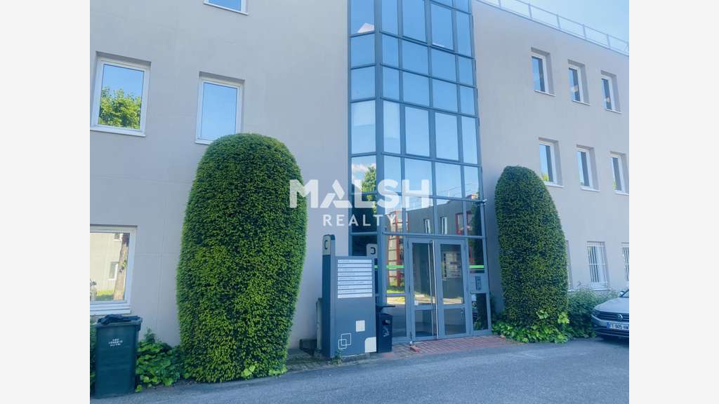 Bureaux de 152m² à louer à Lyon 69007 Gerland