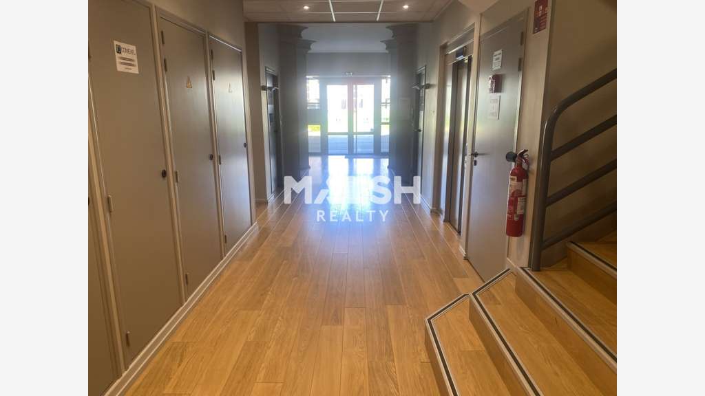 Bureaux de 152m² à louer à Lyon 69007 Gerland