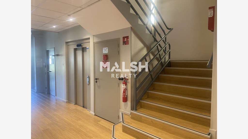 Bureaux de 152m² à louer à Lyon 69007 Gerland