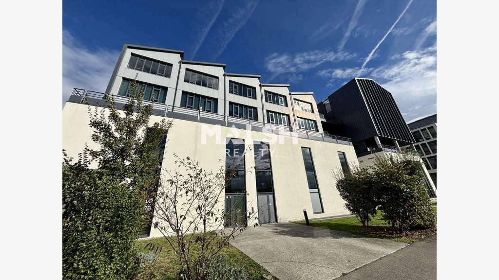 Bureaux à louer 339m² à Lyon 7 Gerland Jean-Macé