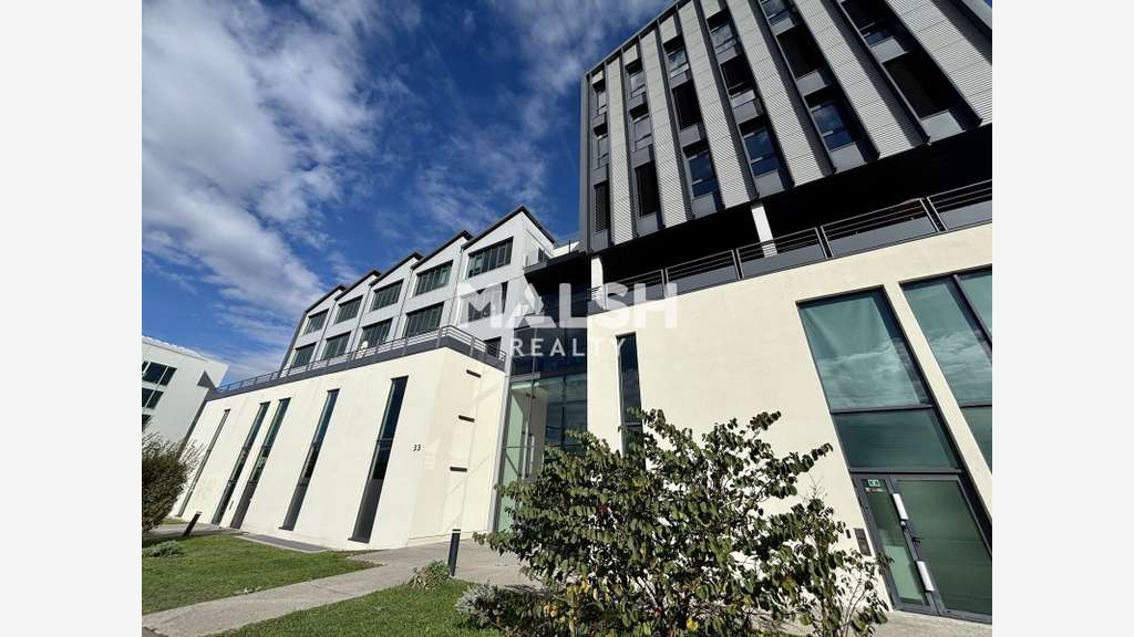 Bureaux à louer 339m² à Lyon 7 Gerland Jean-Macé