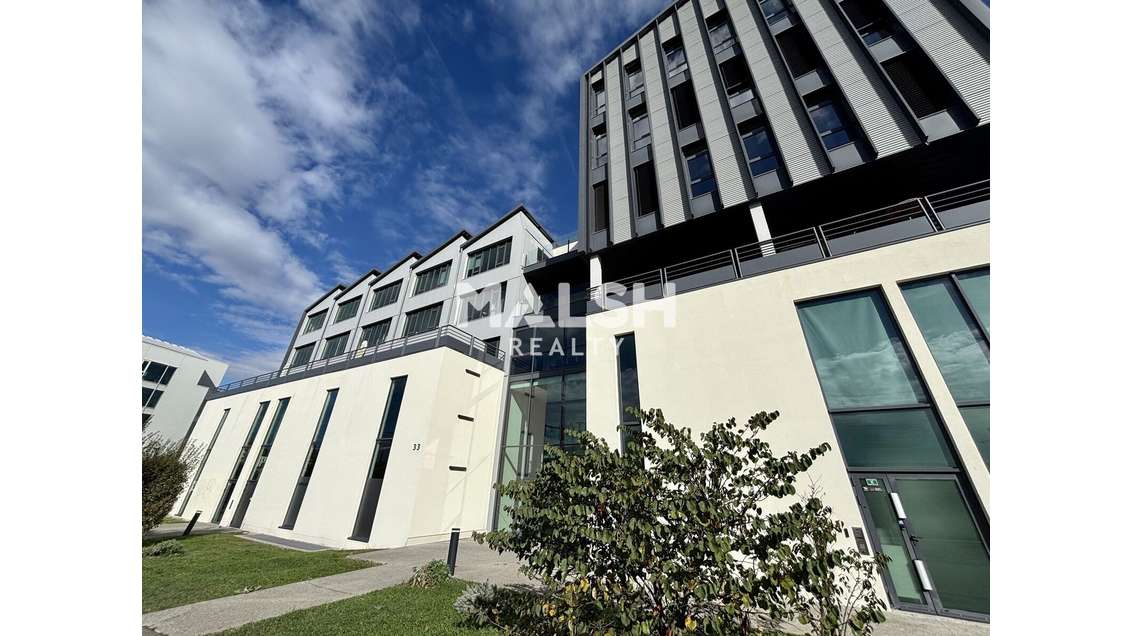 Bureaux à louer 339m² à Lyon 7 Gerland Jean-Macé