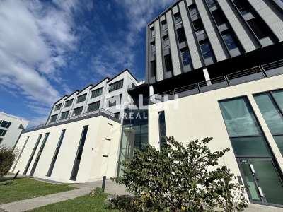 Bureaux à louer 339m² à Lyon 7 Gerland Jean-Macé