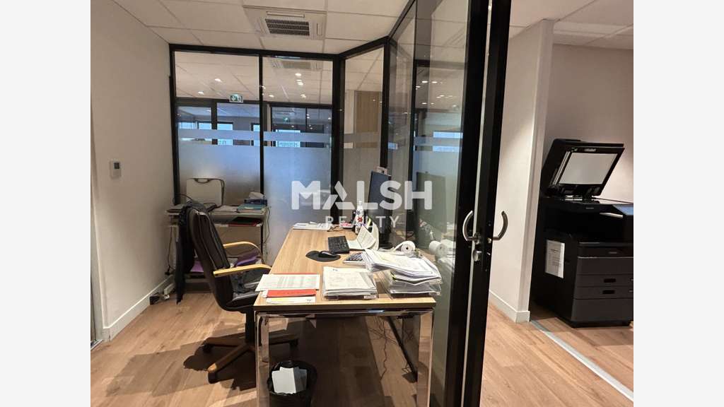 Bureaux à louer 187m² à Lyon 7ème