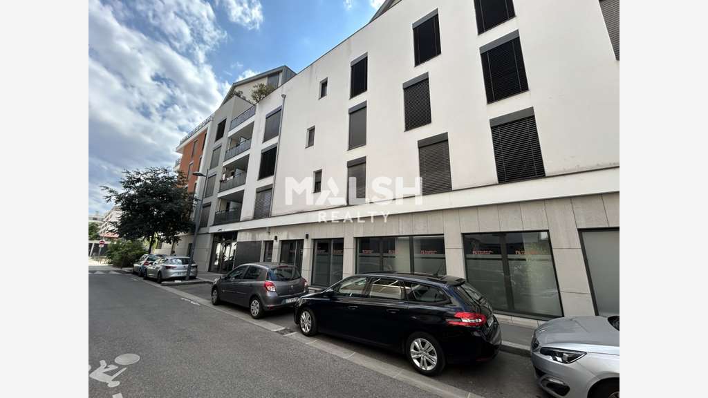 Bureaux à louer 187m² à Lyon 7ème