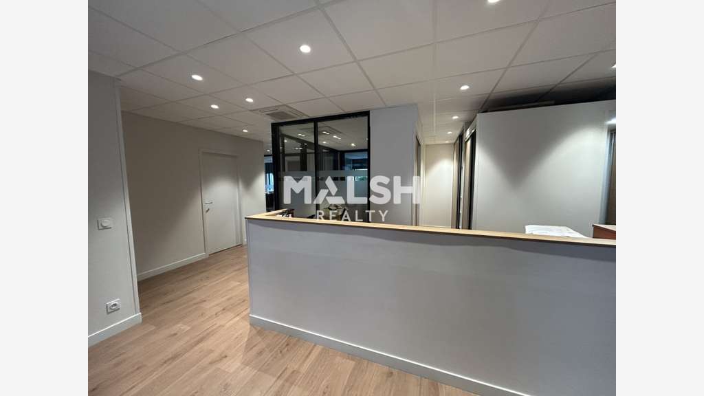 Bureaux à louer 187m² à Lyon 7ème