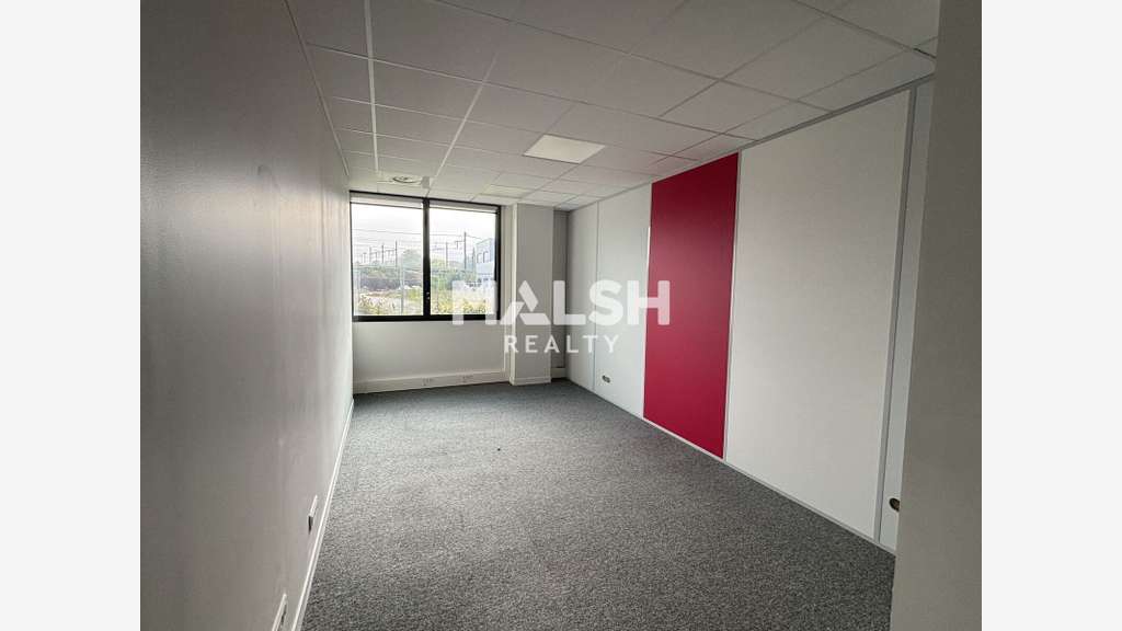 Bureaux modernes 725m² divisibles à louer Lyon 7e