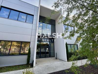 Bureaux modernes 725m² divisibles à louer Lyon 7e