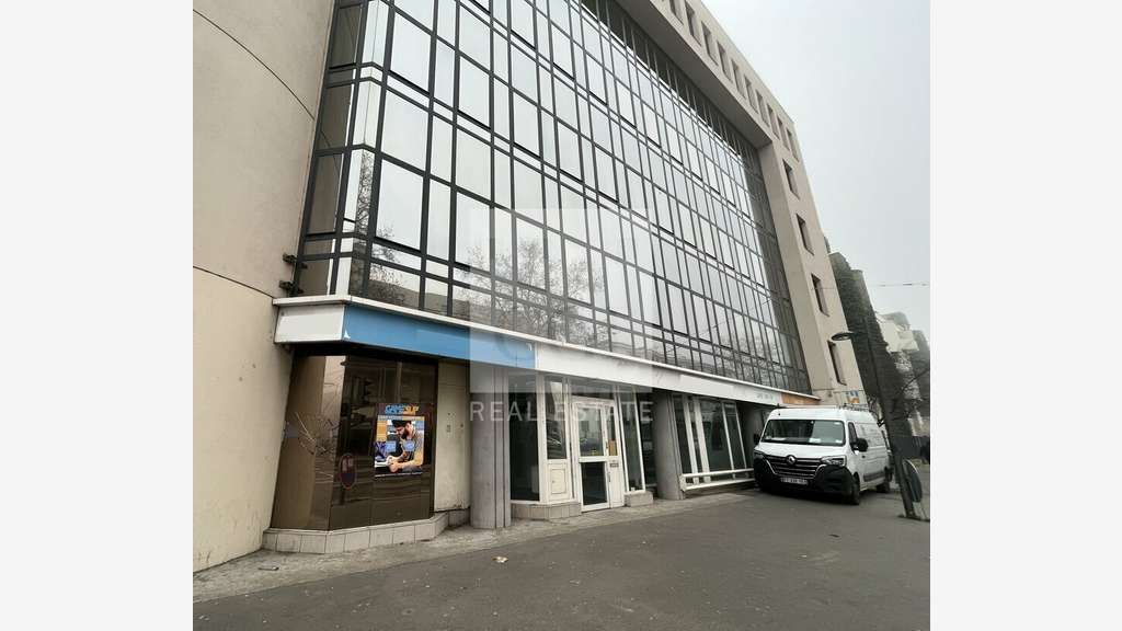 Bureaux à partir de 171m² à louer à Lyon 7e