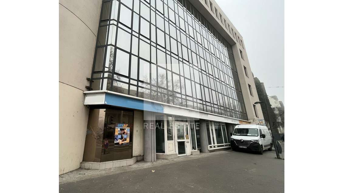 Bureaux à partir de 171m² à louer à Lyon 7e