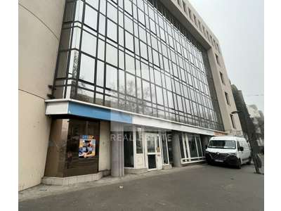 Location Bureaux à Lyon 7e