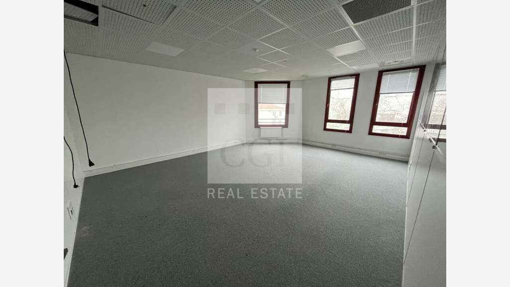 Bureaux à partir de 171m² à louer à Lyon 7e