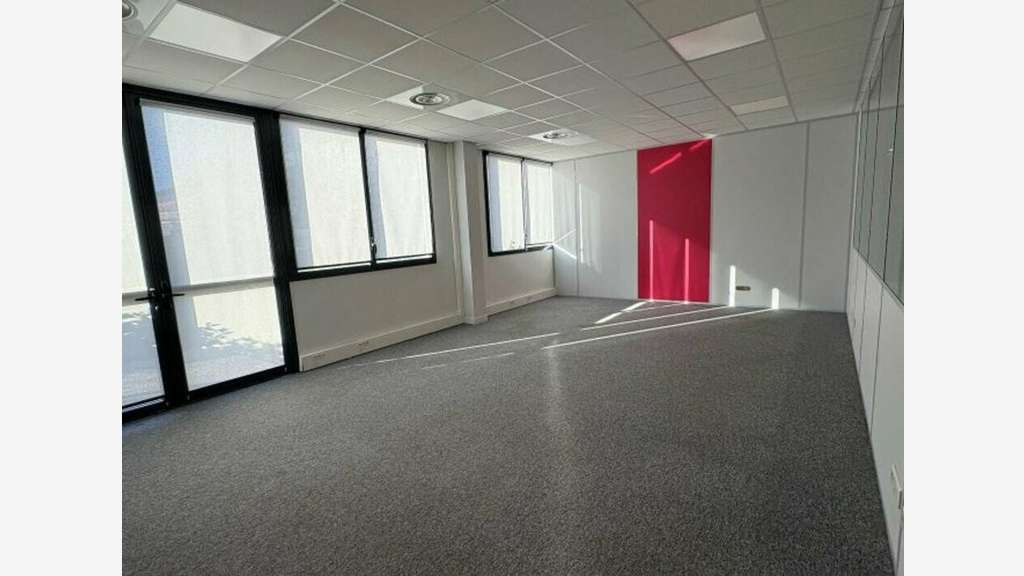 Bureaux 725m² divisibles R+2 à louer à Lyon 7e