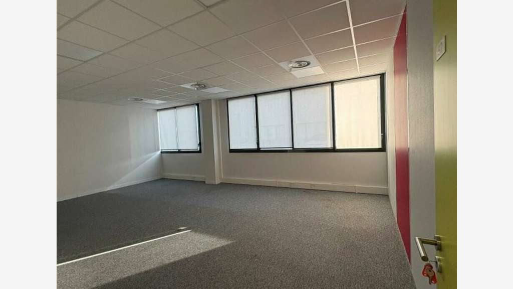 Bureaux 725m² divisibles R+2 à louer à Lyon 7e