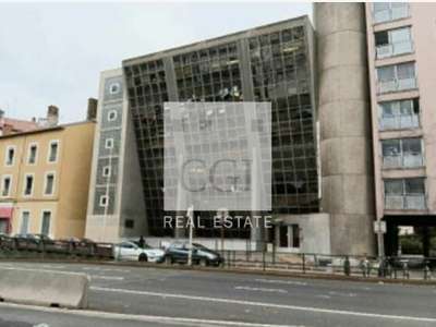 Bureaux 265m² à louer axe très fréquenté Lyon 7e