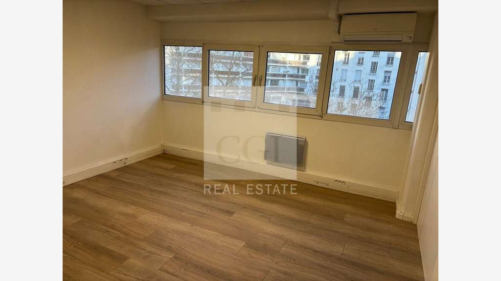 Bureaux 265m² à louer axe très fréquenté Lyon 7e