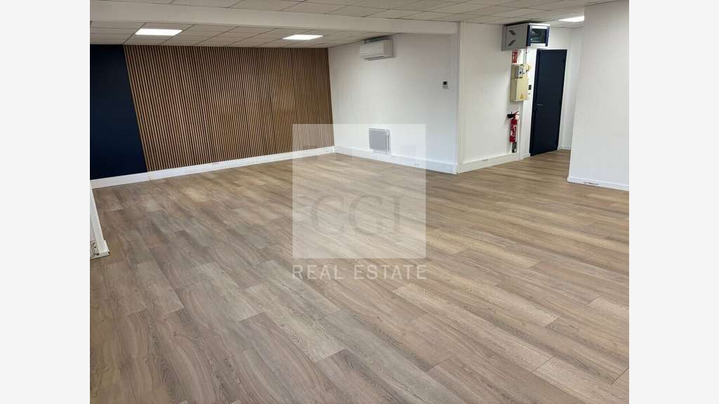 Bureaux 265m² à louer axe très fréquenté Lyon 7e