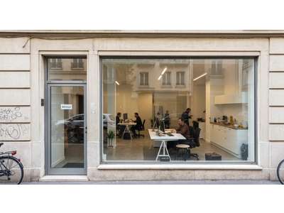 Location Bureaux à Lyon 7e