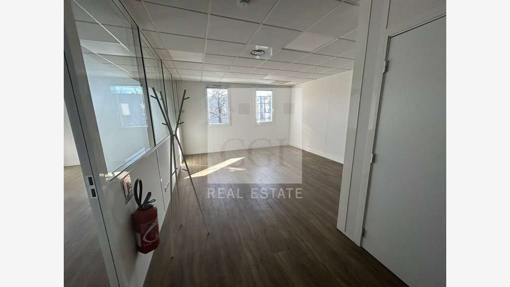 Loue bureaux rénovés et modernes 110m² Lyon 69007