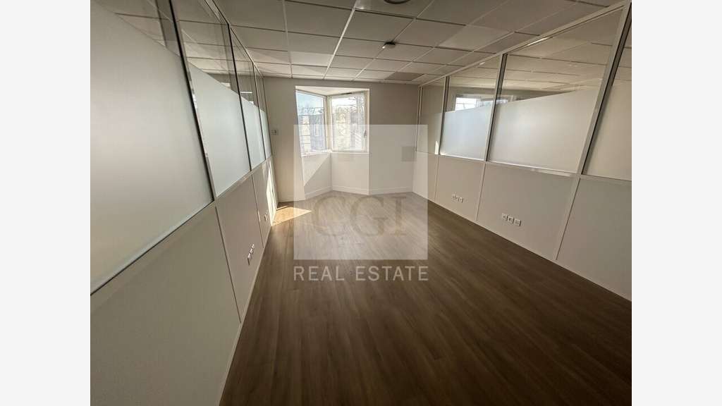 Loue bureaux rénovés et modernes 110m² Lyon 69007