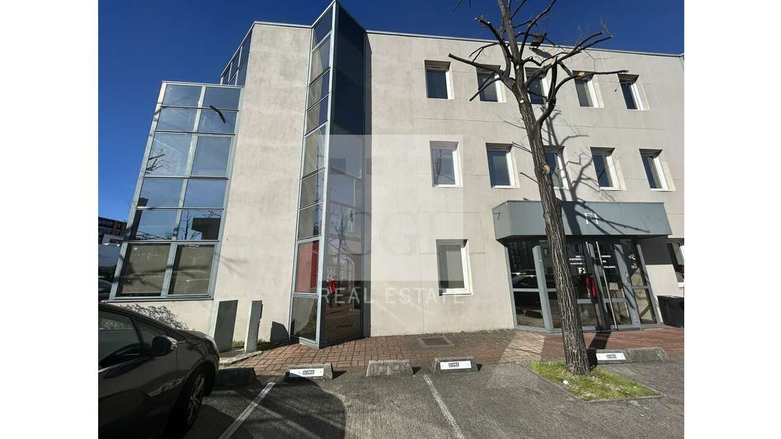 Loue bureaux rénovés et modernes 110m² Lyon 69007