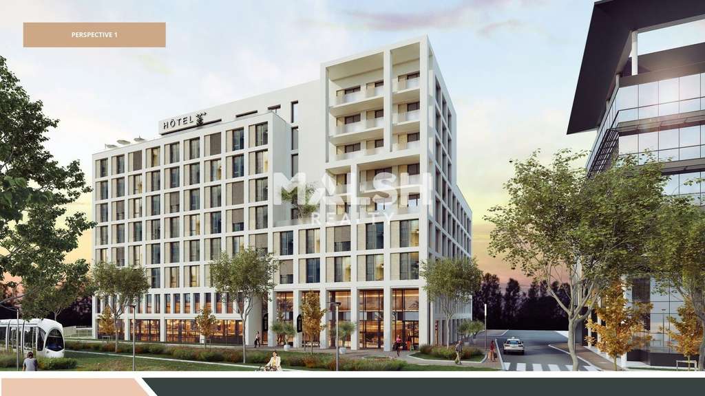 A louer bureaux 3 348m² divisibles dès 202m² Lyon