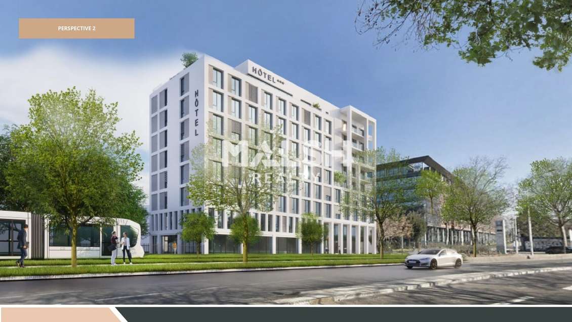 A louer bureaux 3 348m² divisibles dès 202m² Lyon