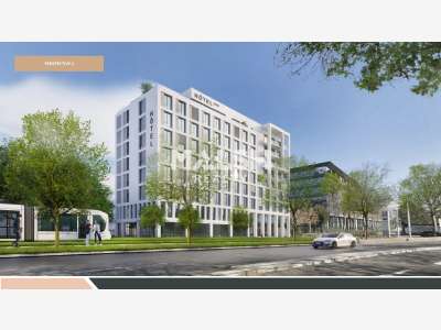 A louer bureaux 3 348m² divisibles dès 202m² Lyon