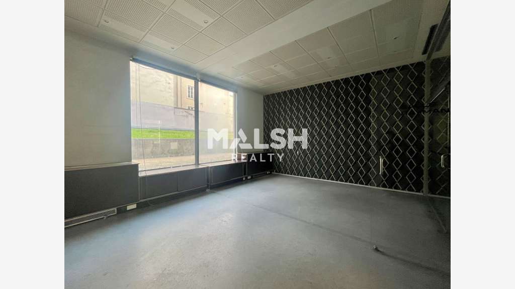 A louer bureaux 554m² typé école à Lyon 7e