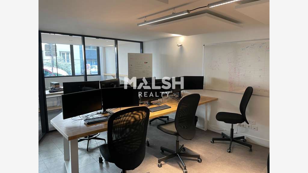 A louer coworking à Lyon 7e Jean-Macé