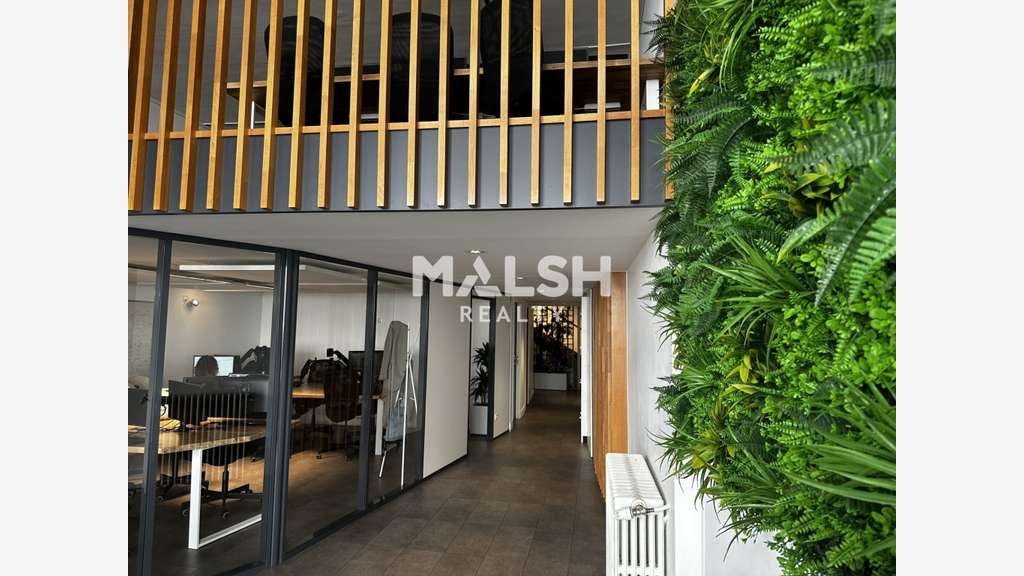 A louer coworking à Lyon 7e Jean-Macé
